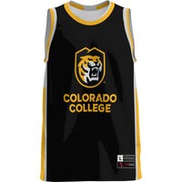 Colorado College Tigers GameDay Greats Gold jersey – view 3
