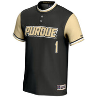 Purdue Boilermakers Gold jersey – view 3