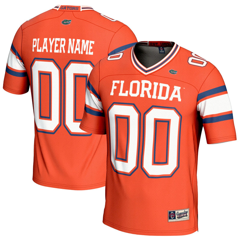 Florida Gators GameDay Greats Orange jersey – view 1