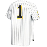 Appalachian State Mountaineers White jersey – view 4