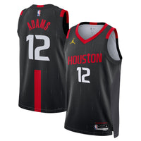 Houston Rockets Steven Adams - Black jersey – view 1