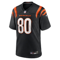 Cincinnati Bengals Andrei Iosivas Black jersey – view 2