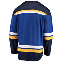 St. Louis Blues Blue jersey – view 4