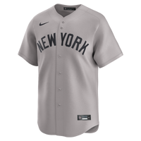 New York Yankees Giancarlo Stanton Gray jersey – view 3
