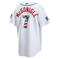Detroit Tigers White jersey – view 4