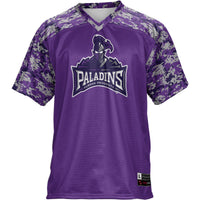 Furman Paladins GameDay Greats Purple jersey – view 3