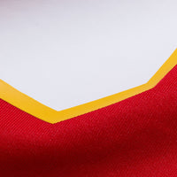 Kansas City Chiefs Christian Okoye Red jersey – view 5