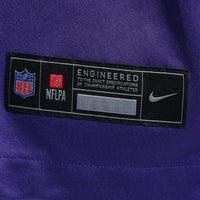 Minnesota Vikings Cris Carter Purple jersey – view 7