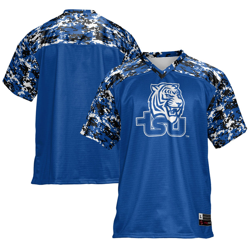 Tennessee State Tigers GameDay Greats Royal jersey – view 1