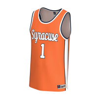 Syracuse Orange Lightweight Collegiate Orange jersey – view 3