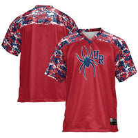 Richmond Spiders Red jersey – view 2