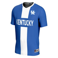 Kentucky Wildcats Royal jersey – view 3