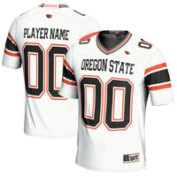 Oregon State Beavers GameDay Greats White jersey – view 2