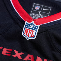Houston Texans Tank Dell Navy jersey – view 4