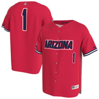 Arizona Wildcats GameDay Greats Red jersey – view 1