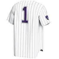 Kansas State Wildcats White jersey – view 4