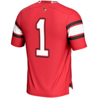 Illinois State Redbirds Red jersey – view 4