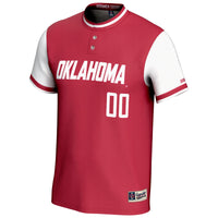 Oklahoma Sooners GameDay Greats jersey – view 3