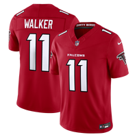 Atlanta Falcons Jalon Walker Red jersey – view 1