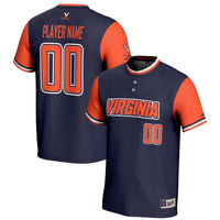 Virginia Cavaliers GameDay Greats Navy jersey – view 1