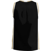 Purdue Boilermakers GameDay Greats Gold jersey – view 4