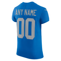 Detroit Lions Blue jersey – view 4