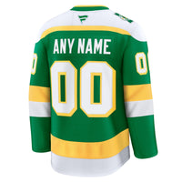 Minnesota Wild Green jersey – view 4