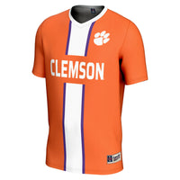 Clemson Tigers GameDay Greats Orange jersey – view 3
