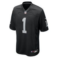 Las Vegas Raiders Black jersey – view 3