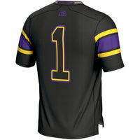 LSU Tigers Black jersey – view 4