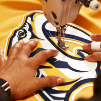Nashville Predators Gold jersey – view 5