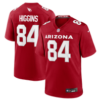 Arizona Cardinals Elijah Higgins Cardinal jersey – view 1