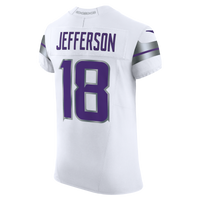 Minnesota Vikings Justin Jefferson White jersey – view 3