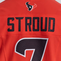 Houston Texans C.J. Stroud Red jersey – view 5