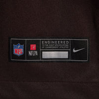 Cleveland Browns Denzel Ward Brown jersey – view 7