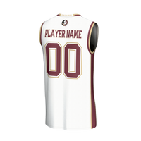 Florida State Seminoles GameDay Greats White jersey – view 4