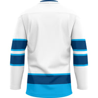 Mid Michigan College GameDay Greats White jersey – view 4