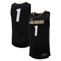 Colorado Buffaloes Black jersey – view 2