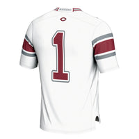 UChicago Maroons White jersey – view 4