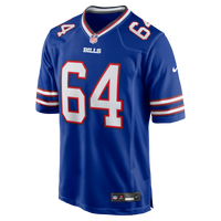 Buffalo Bills O'Cyrus Torrence Royal jersey – view 2