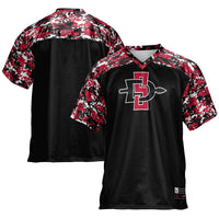 San Diego State Aztecs GameDay Greats Black jersey – view 1