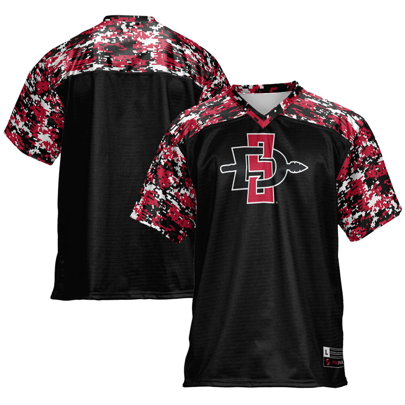 San Diego State Aztecs GameDay Greats Black jersey – view 1