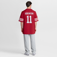 San Francisco 49ers Demarcus Robinson Scarlet jersey – view 4