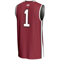 UChicago Maroons Maroon jersey – view 4