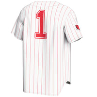 Illinois State Redbirds White jersey – view 4