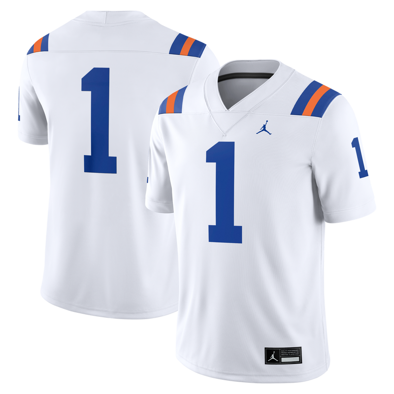 Florida Gators White jersey – view 1