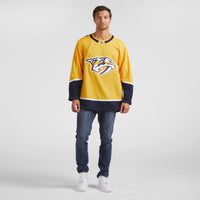 Nashville Predators Yellow jersey – view 7