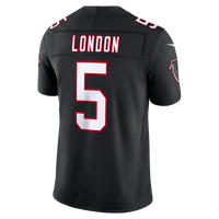 Atlanta Falcons Drake London Black jersey – view 4