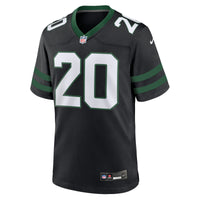 New York Jets Breece Hall Black jersey – view 3