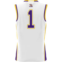 LSU Tigers White jersey – view 4